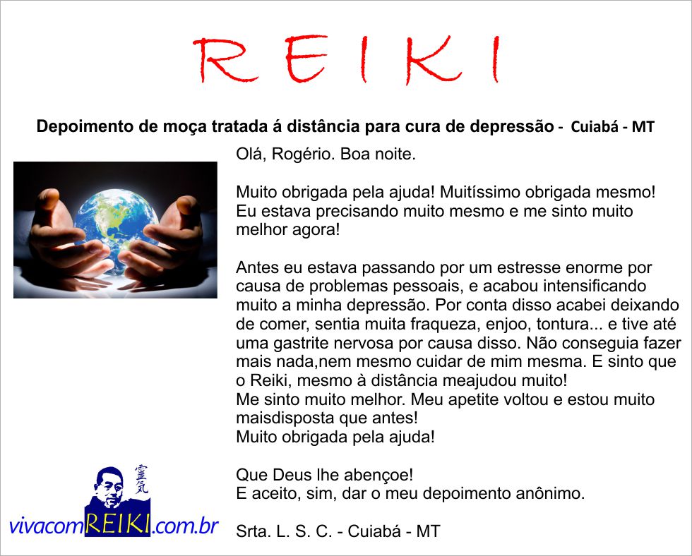 Depoimento jovem senhora cidade Cuiabá 